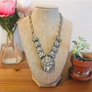 Mirabelle Statement Necklace